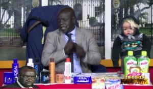 RUBRIQUE CISSÉ LO dans KOUTHIA SHOW du 28 Janvier 2019