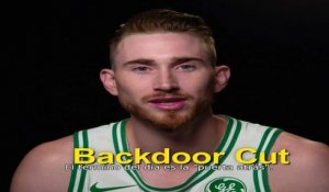 Talking NBA - Gordon Hayward - Backdoor Cut Lat Am Subtitles