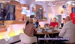 Emu, Nagui regrette la baisse significative des dons pour le "Téléthon" l'année dernière: "Il faut faire quelque chose" - VIDEO