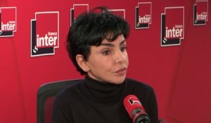 Rachida Dati : "Le Parlement européen a été très en avance sur la notion de transparence"