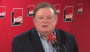 Jean-Pierre Mignard : "Il y a un usage des LBD qui me semble quelquefois non contrôlé"