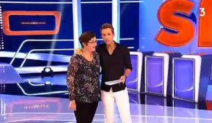 Cyril Féraud présente ses parents aux téléspectateurs dans "Slam" sur France 3 - Regardez