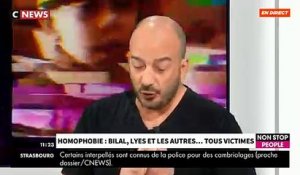 Le président d'Urgence Homophobie s'en prend violemment, en direct, au député Julien Aubert: "Vous êtes la honte de la République" - VIDEO