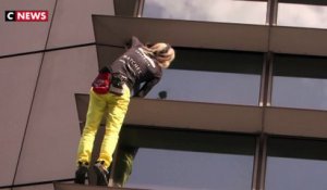 Le "Spiderman français" arrêté après avoir escaladé un gratte-ciel à Manille