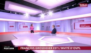 Le grand rendez-vous politique décryptant l'actualité. - On va plus loin (29/01/2019)