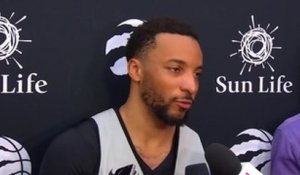 Raptors Practice: Norman Powell - January 29, 2019