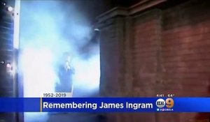 Le chanteur américain James Ingram, figure du R&B des années 1980, est décédé à l’âge de 66 ans - VIDEO