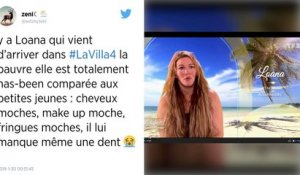 La Villa des Coeurs Brisés 4 : Loana fait son entrée !