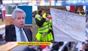 Alain Minc : "Laurent Wauquiez fait la démonstration que la grande éducation n'est pas synonyme de grande intelligence politique".