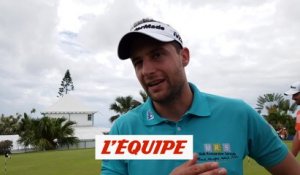 Antoine Schwartz, l'aventure MENA Tour - Golf - Mag