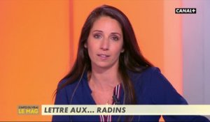 Lettre aux... radins - L'info du vrai du 29/01 - CANAL+