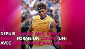 Rafael Nadal : son mariage avec Maria Francisca Perelló annoncé