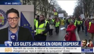 Européennes: le collectif de gilets jaunes "l'Union jaune" présente une liste qui "tente de rester apolitique"