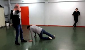 Saint-Louis: en immersion avec les improvisateurs avant Fest’impro