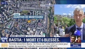Fusillade à Bastia: 1 mort et 6 blessés