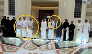 Pour mettre en valeur l'égalité de genre, Dubaï prime... quatre hommes