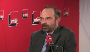 Edouard Philippe : "S'ils sont expulsés, je préfère que les djihadistes français soient condamnés et punis en France plutôt qu'ils soient dispersés"