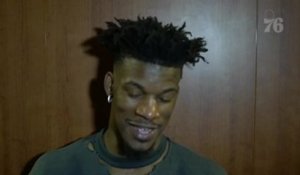 Jimmy Butler | Postgame @ Lakers (1.29.19)