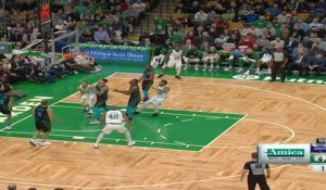 Charlotte Hornets at Boston Celtics Raw Recap