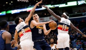 GAME RECAP: Nuggets 105, Pelicans 99