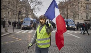 "Loi anti-casseurs" en France : l'Assemblée vote un nouveau délit de dissimulation du visage