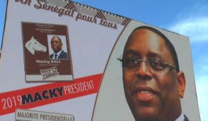 Sénégal : coup d'envoi de la campagne présidentielle