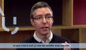 Interview d'Yves Chauris