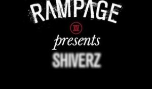 Announcing.... SHIVERZ for #RAMPAGE2016!