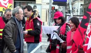 Istres. La fermeture programmée de L'AFPA ne passe toujours pas