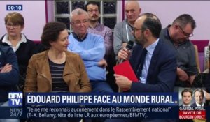 Edouard Philippe sur les 80 km/h: "Quand je me plante, je peux le reconnaître"