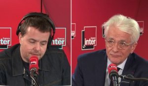 Pascal Perrineau, garant du grand débat national : "La prise de parole des Français est libre, je vous assure"