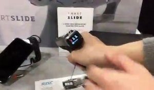 Compteur électronique de munitions « Smart Slide »