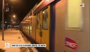 SNCF : un TGV bloqué pendant six heures