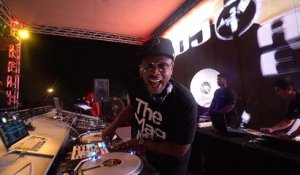 Inspire Middle East : DJ Jazzy Jeff aux platines de Dubaï