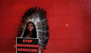 Au Brésil, la colère des communautés indigènes