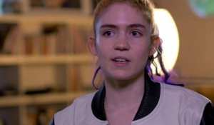 Grimes on REALiTi: It Wasn't Supposed to Be a Music Video