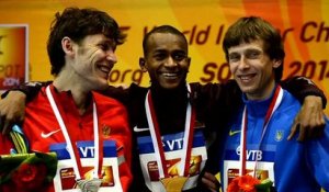 Douze athlètes russes suspendus par le Tribunal Arbitral du Sport