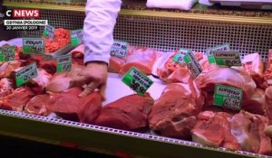 Viande avariée polonaise : au moins 150 kg vendus en France