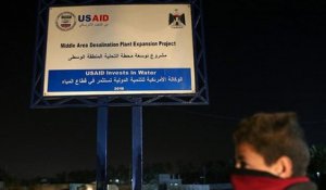 Les Palestiniens privés de l'aide financière américaine