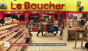 Scandale sanitaire : viande suspecte dans les boucheries en France