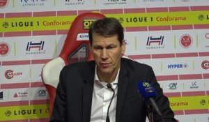 Rudi Garcia : "On utilise pas suffisamment Balotelli"