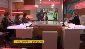 Julien Denormandie : "Hier il y a eu 58 000 manifestants. Au même moment, il y a eu 600 000 contributions sur le site du grand débat national"