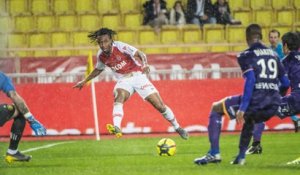 AS Monaco 2-1 Toulouse FC, le résumé vidéo