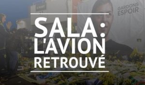 Disparition d'Emiliano Sala - L'avion a été retrouvé