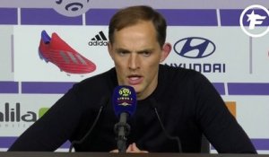 Thomas Tuchel et Thiago Silva expliquent la défaite