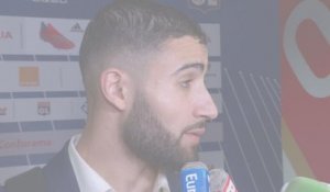 23e j. - Fekir : "Important de rester au contact de Lille"