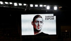 Un corps retrouvé dans l'épave de l'avion d'Emiliano Sala