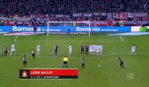 20e j. - Le Bayern Munich chute à Leverkusen