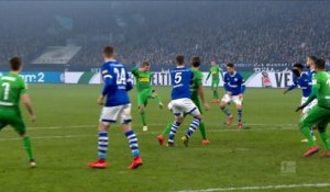 20e j. - Schalke 04 s'incline sur sa pelouse