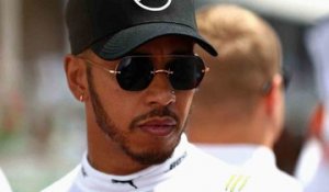 La carrière de Lewis Hamilton